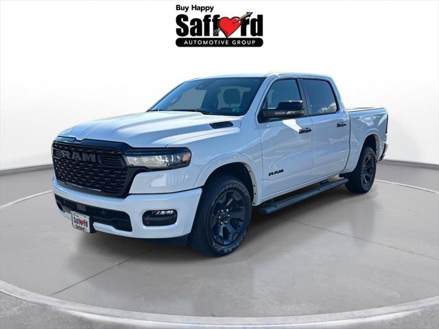 2025 RAM 1500 Big Horn Crew Cab 4x4 57 Box