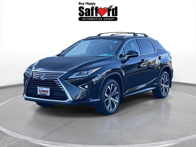 2018 Lexus RX 450h 450h