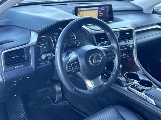 2018 Lexus RX 450h 450h