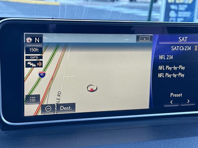 2018 Lexus RX 450h 450h