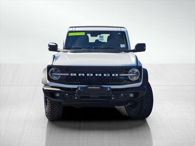 2023 Ford Bronco Wildtrak 2023 Ford Bronco Wildtrak