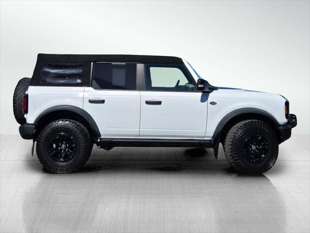 2023 Ford Bronco Wildtrak 2023 Ford Bronco Wildtrak