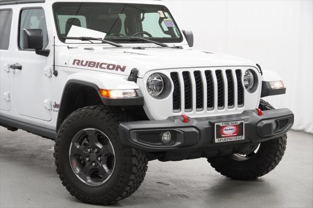 2021 Jeep Gladiator Rubicon 4X4