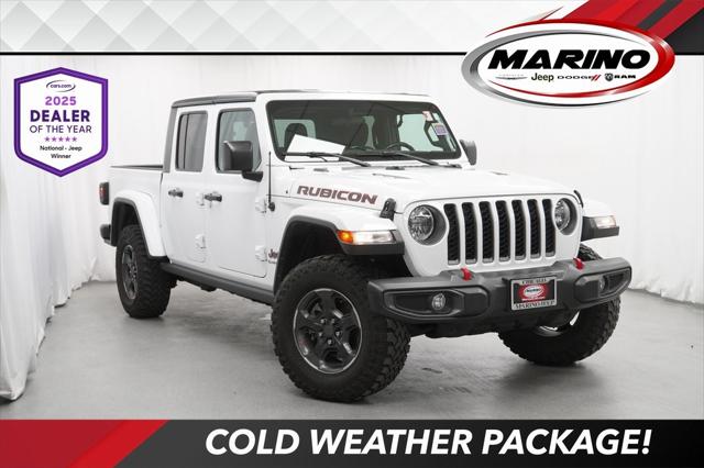 2021 Jeep Gladiator Rubicon 4X4 2021 Jeep Gladiator Rubicon 4X4