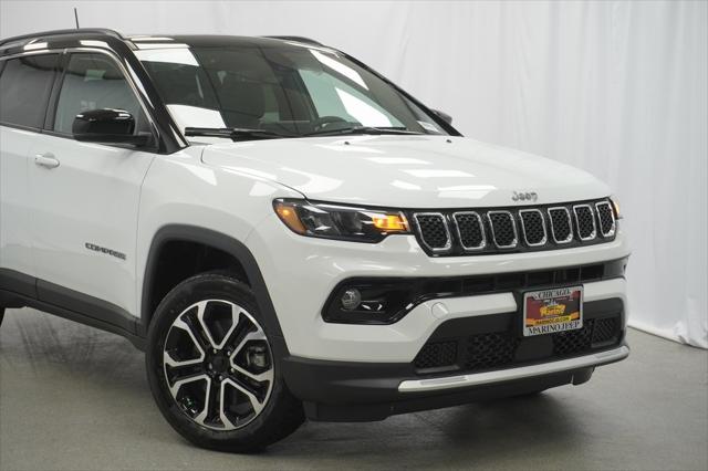 2024 Jeep Compass Limited 4x4