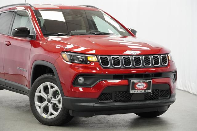 2025 Jeep Compass Latitude 4x4 2025 Jeep Compass Latitude 4x4
