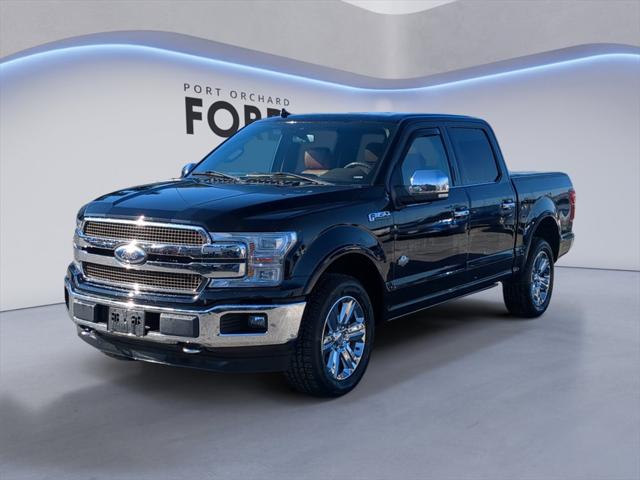 2020 Ford F-150 King Ranch