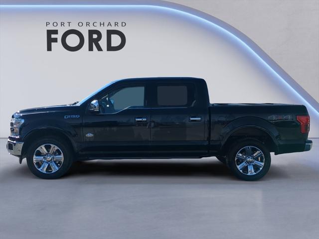 2020 Ford F-150 King Ranch