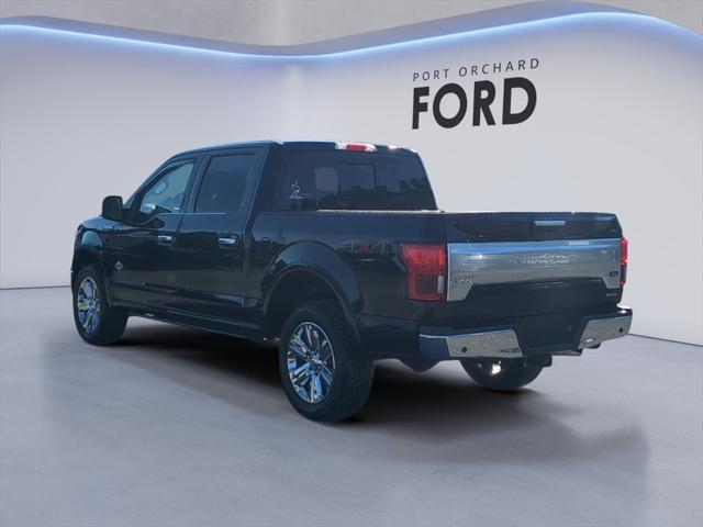 2020 Ford F-150 King Ranch