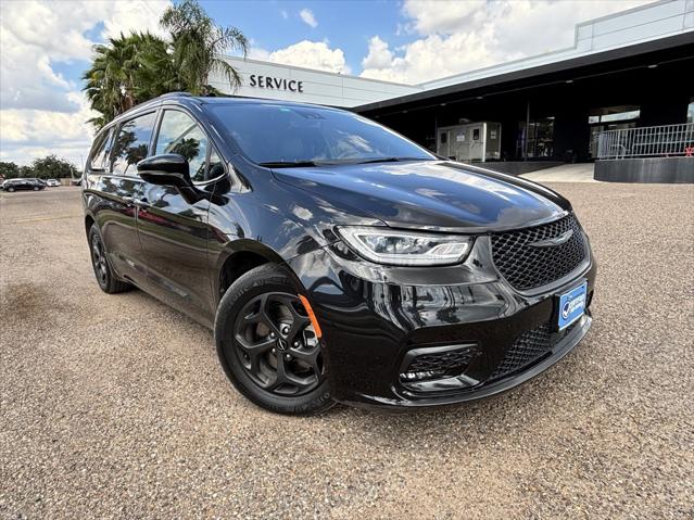 2021 Chrysler Pacifica Hybrid Limited