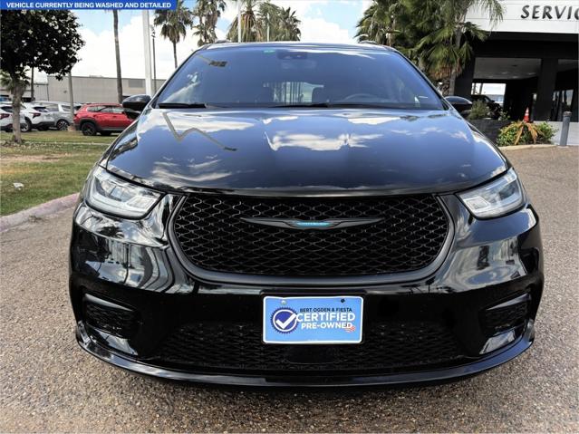 2021 Chrysler Pacifica Hybrid Limited