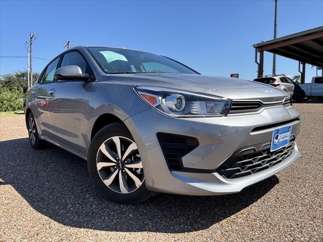 2023 Kia Rio S