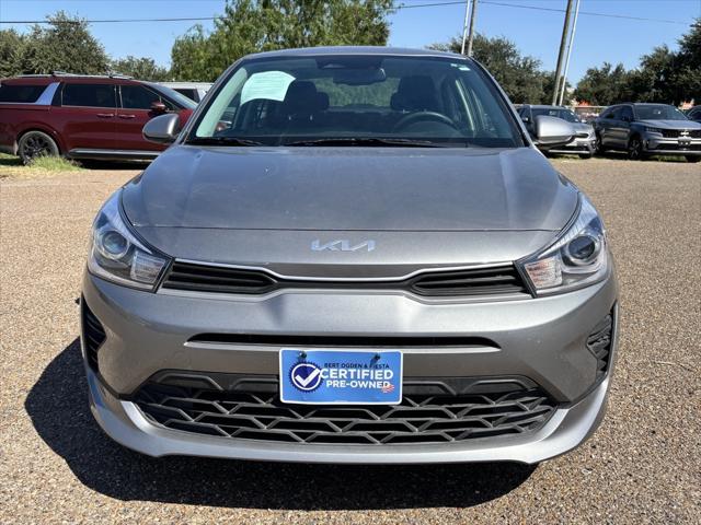 2023 Kia Rio S