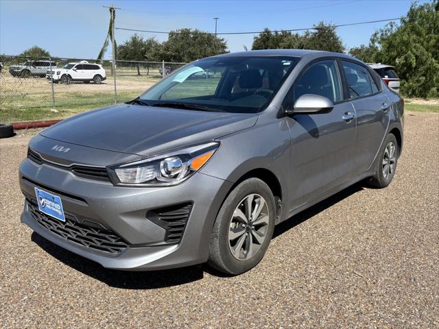2023 Kia Rio S