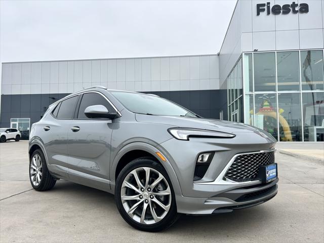 2025 Buick Encore GX Avenir FWD