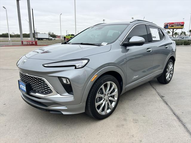 2025 Buick Encore GX Avenir FWD
