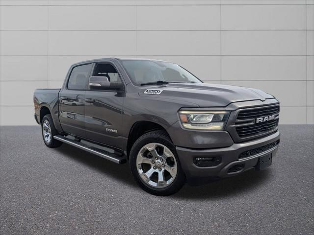 2019 RAM 1500 Big Horn/Lone Star Crew Cab 4x2 57 Box