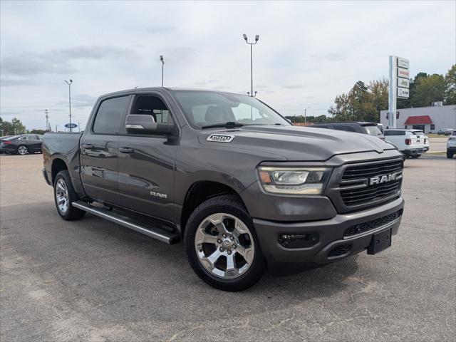 2019 RAM 1500 Big Horn/Lone Star Crew Cab 4x2 57 Box