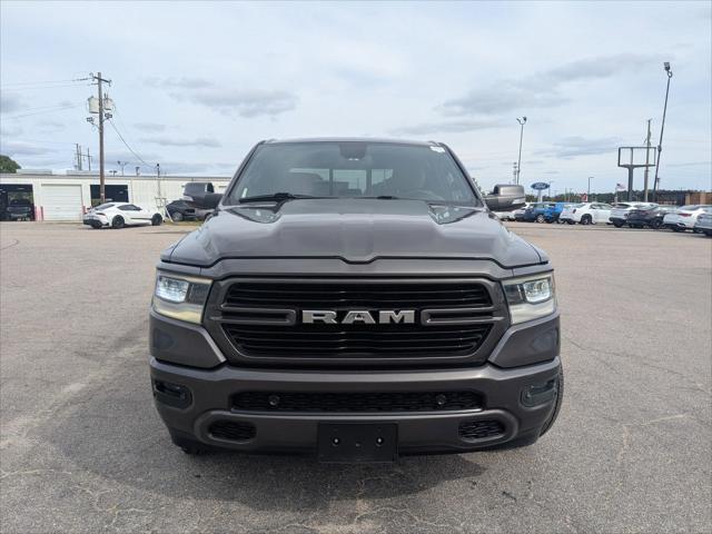 2019 RAM 1500 Big Horn/Lone Star Crew Cab 4x2 57 Box