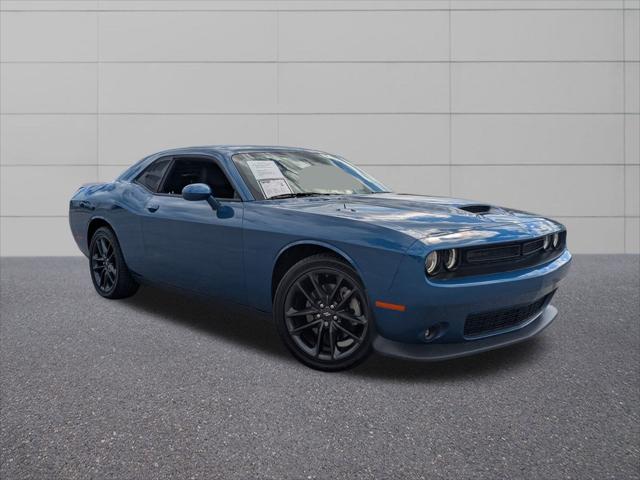 2023 Dodge Challenger GT AWD