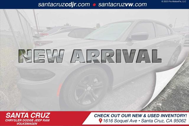 2023 Dodge Charger SXT 2023 Dodge Charger SXT