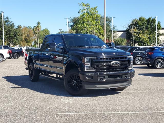 2022 Ford F-250 LARIAT
