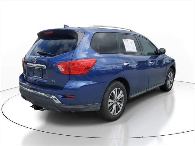 2019 Nissan Pathfinder SL