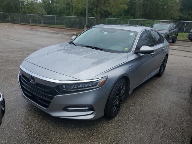 2018 Honda Accord Hybrid EX 2018 Honda Accord Hybrid EX