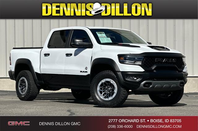 2023 RAM 1500 TRX Crew Cab 4x4 57 Box 2023 RAM 1500 TRX Crew Cab 4x4 57 Box
