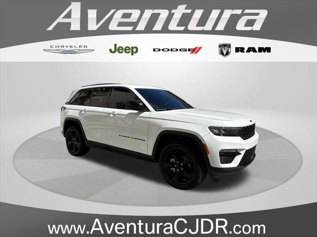 2024 Jeep Grand Cherokee Limited 4x4