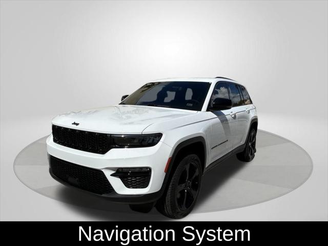 2024 Jeep Grand Cherokee Limited 4x4