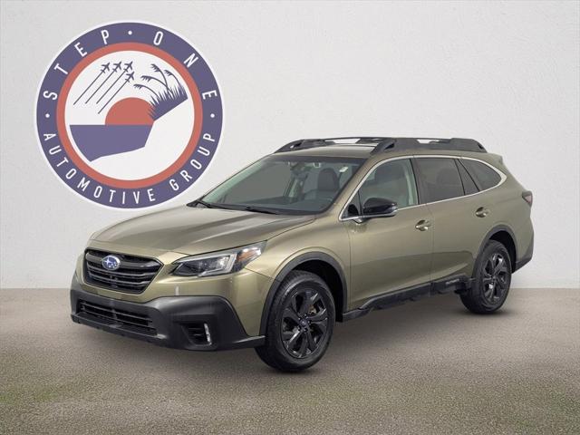 2020 Subaru Outback Onyx Edition XT