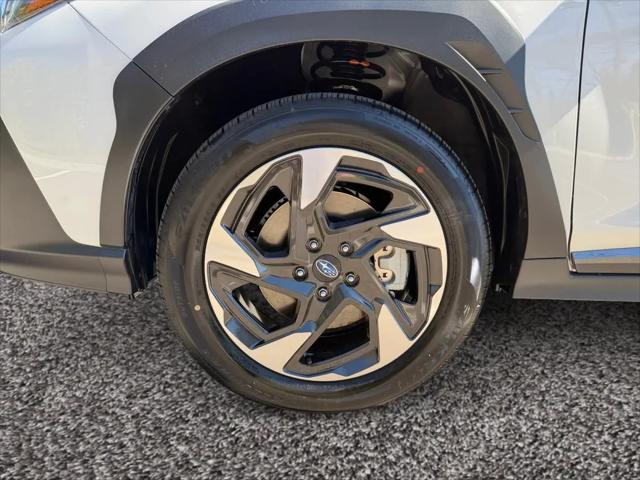 2025 Subaru Crosstrek Limited