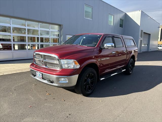 2012 RAM 1500 Laramie 2012 RAM 1500 Laramie