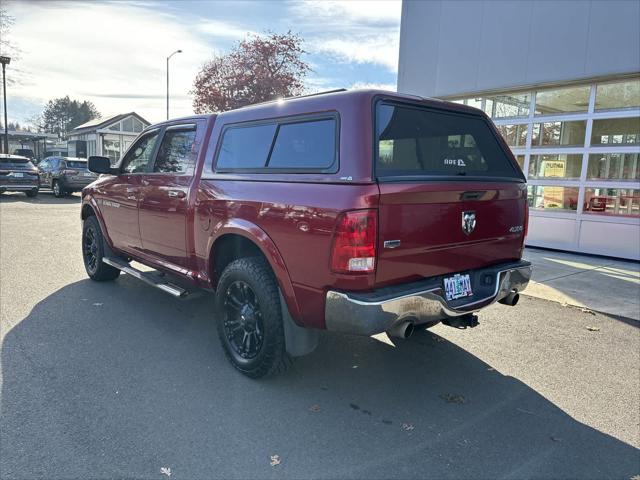2012 RAM 1500 Laramie 2012 RAM 1500 Laramie