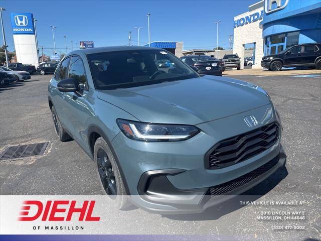 2023 Honda HR-V AWD Sport