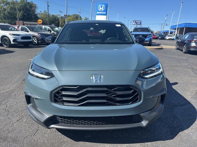 2023 Honda HR-V AWD Sport