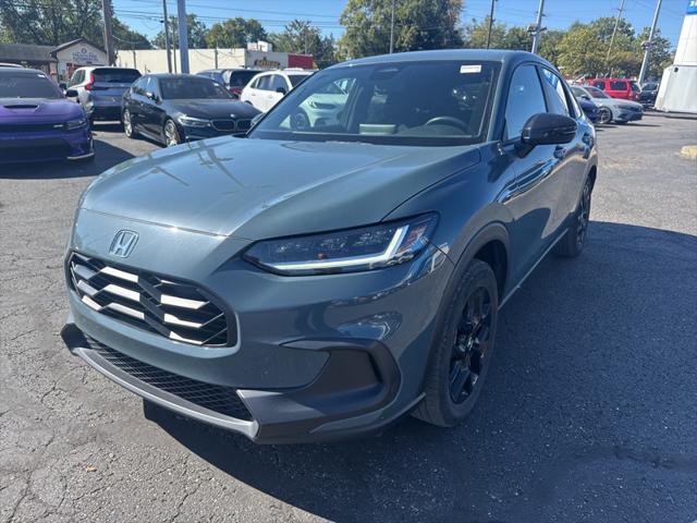 2023 Honda HR-V AWD Sport