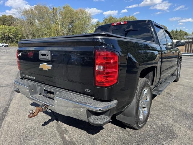 2014 Chevrolet Silverado 1500 1LZ