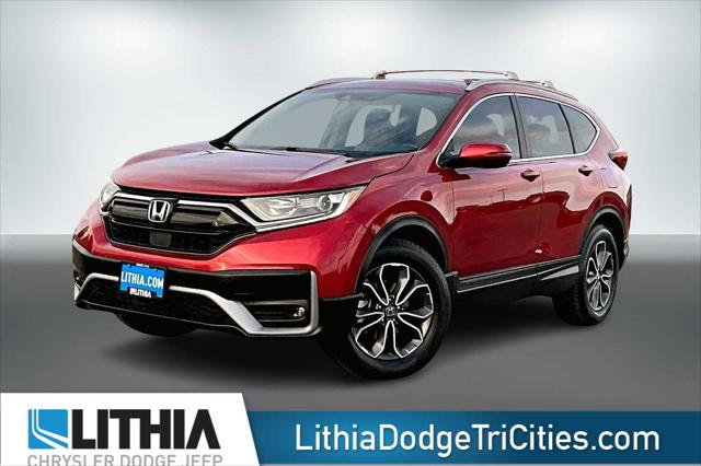 2021 Honda CR-V AWD EX-L