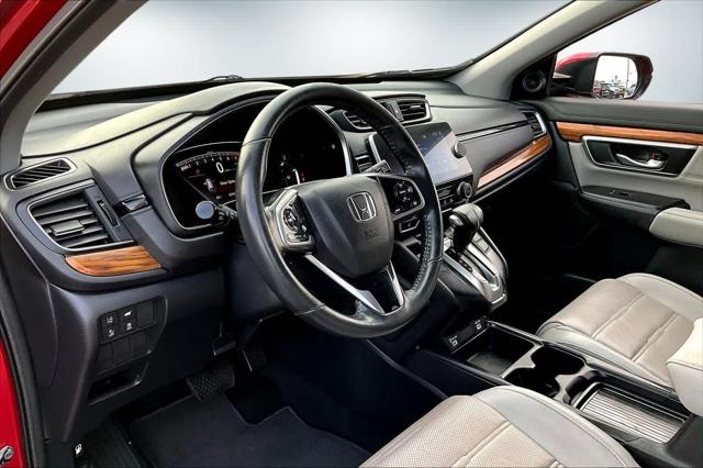 2021 Honda CR-V AWD EX-L