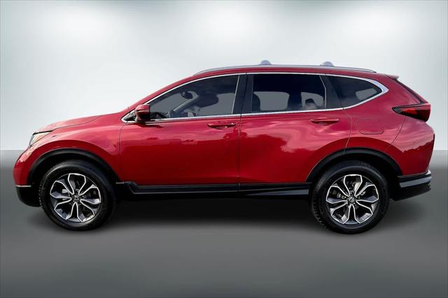 2021 Honda CR-V AWD EX-L