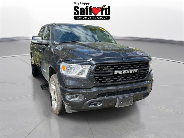 2022 RAM 1500 Big Horn Crew Cab 4x4 57 Box