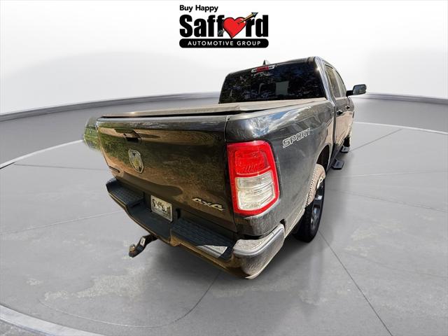 2022 RAM 1500 Big Horn Crew Cab 4x4 57 Box