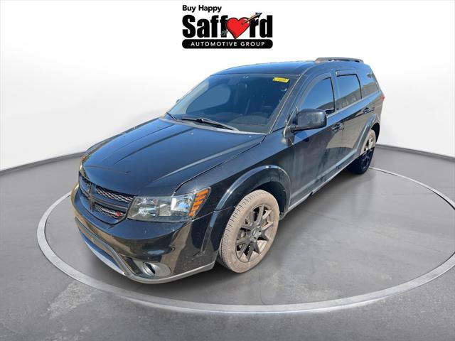 2018 Dodge Journey SXT AWD