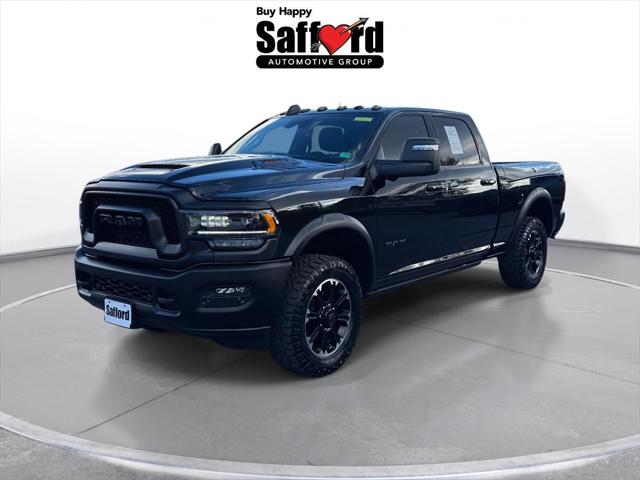 2023 RAM 2500 Power Wagon Rebel Crew Cab 4x4 64 Box