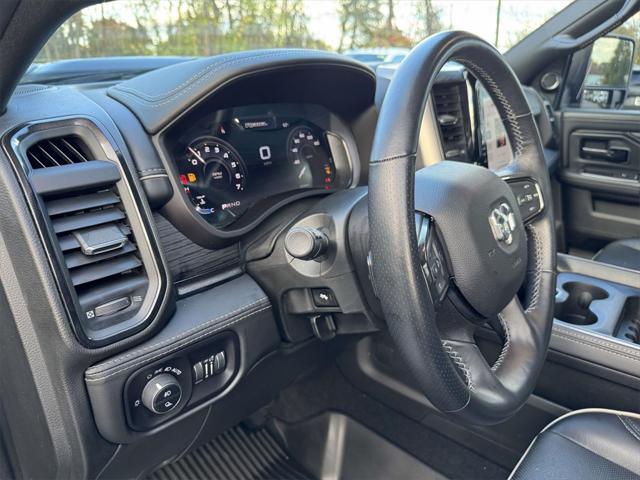 2023 RAM 2500 Power Wagon Rebel Crew Cab 4x4 64 Box