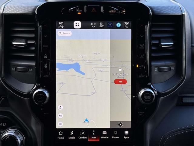 2023 RAM 2500 Power Wagon Rebel Crew Cab 4x4 64 Box