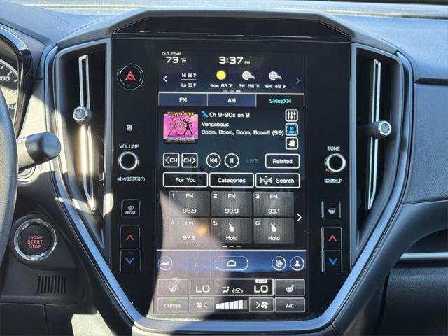 2024 Subaru WRX Premium 2024 Subaru WRX Premium