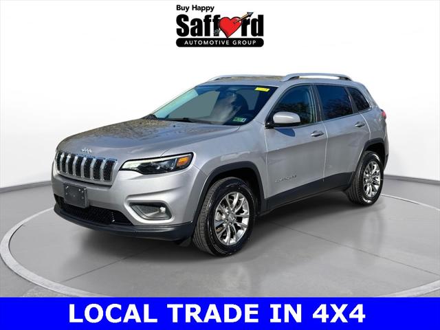 2019 Jeep Cherokee Latitude Plus 4x4